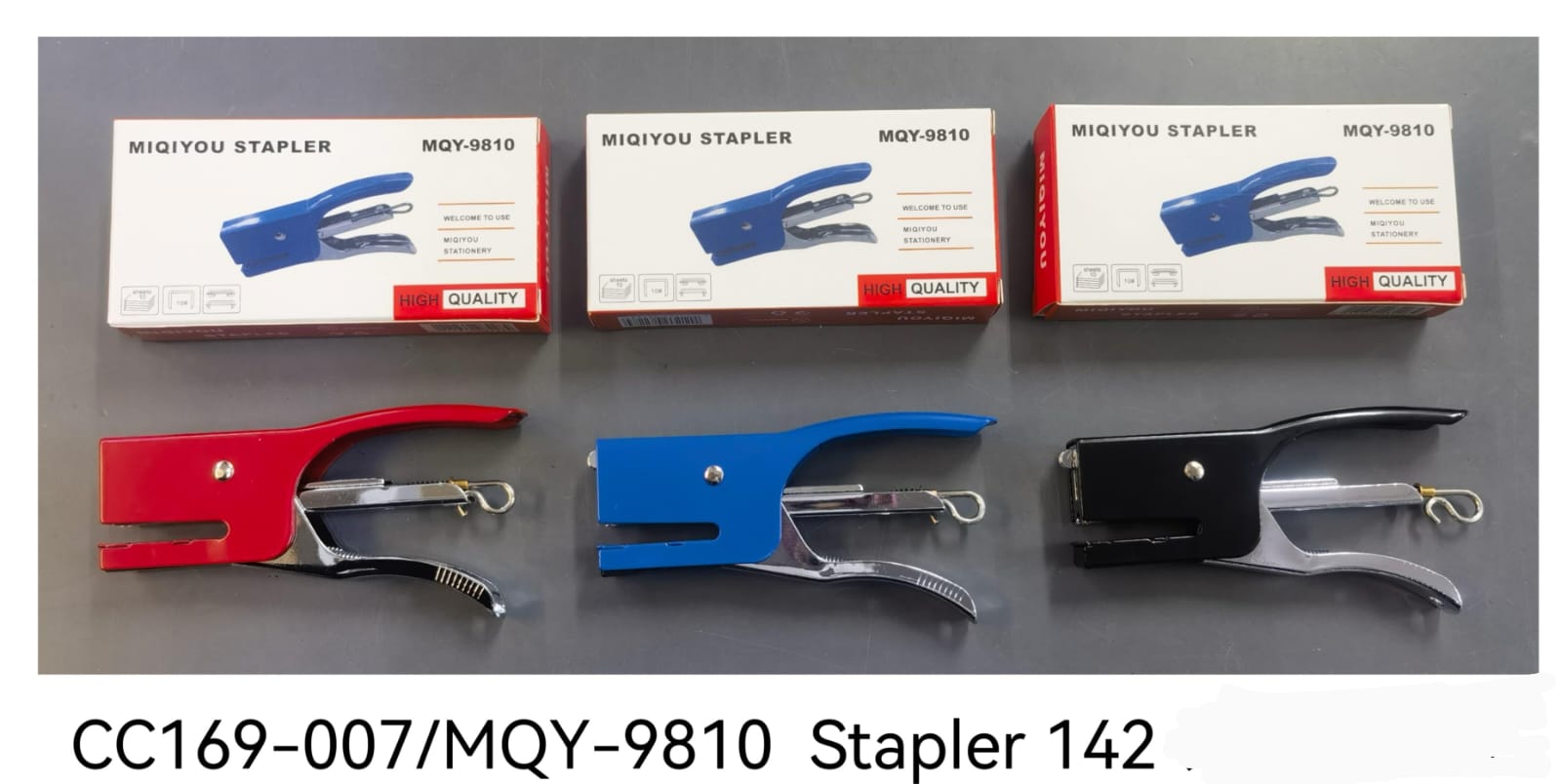 Stapler