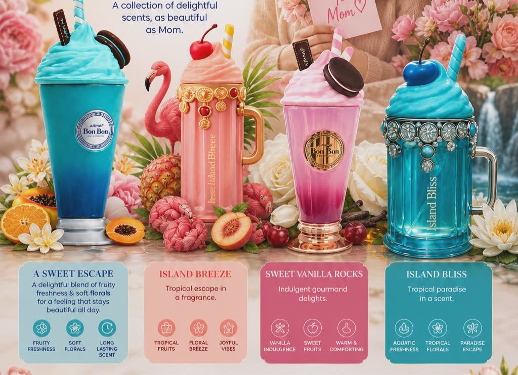 Fragrance Combo