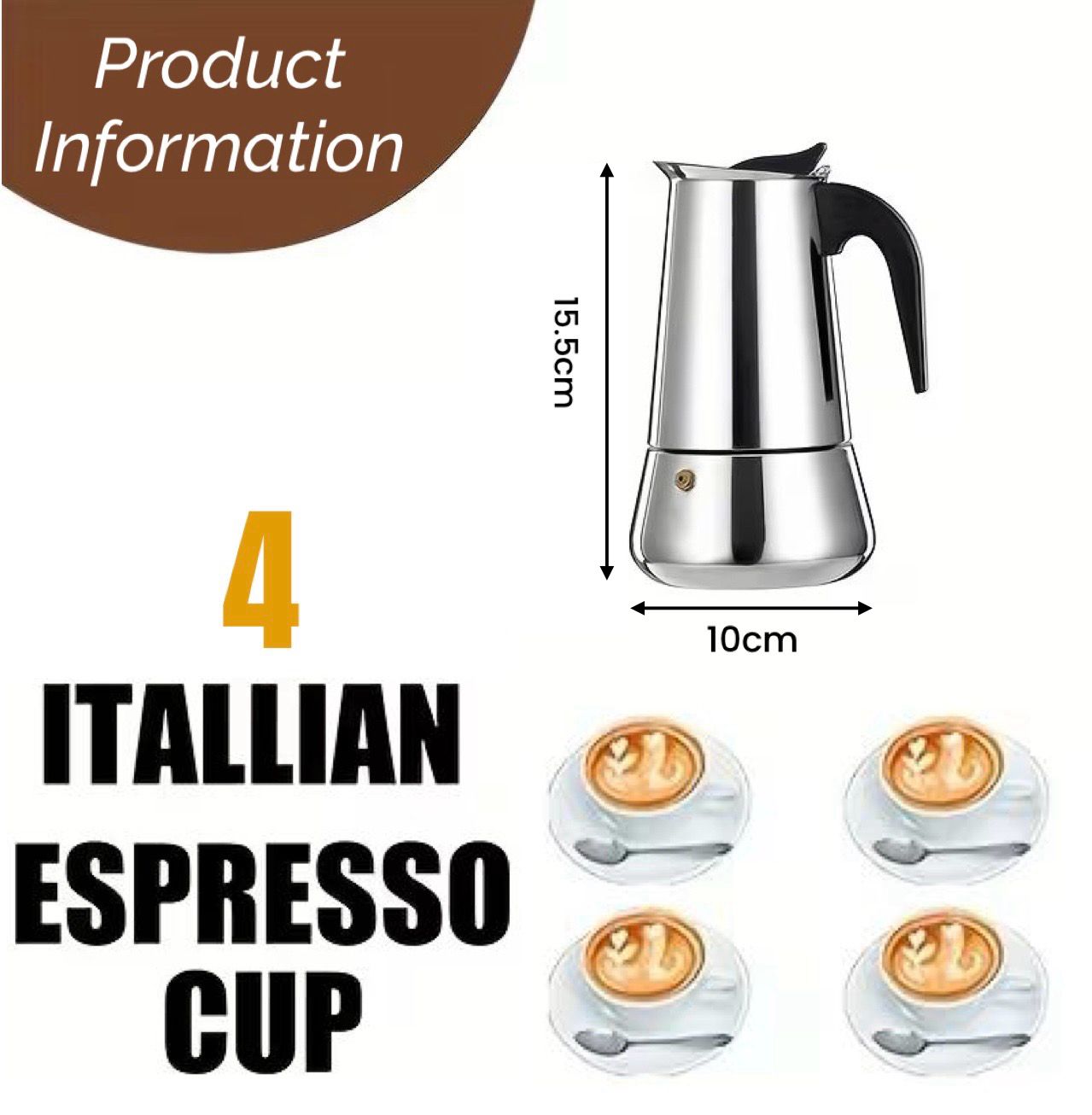Italian Espresso Maker