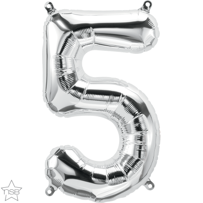 16 IN SILVER NUMBER 5 AIR FILLED 1CTP