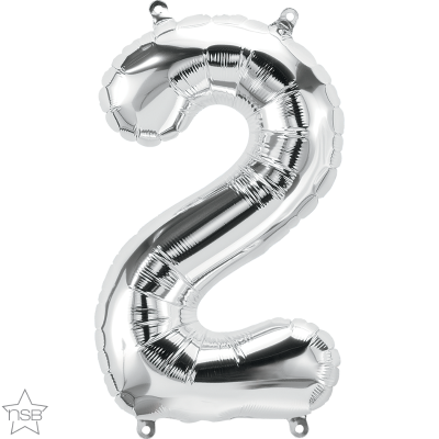 16 IN SILVER NUMBER 2 AIR FILLED 1CTP