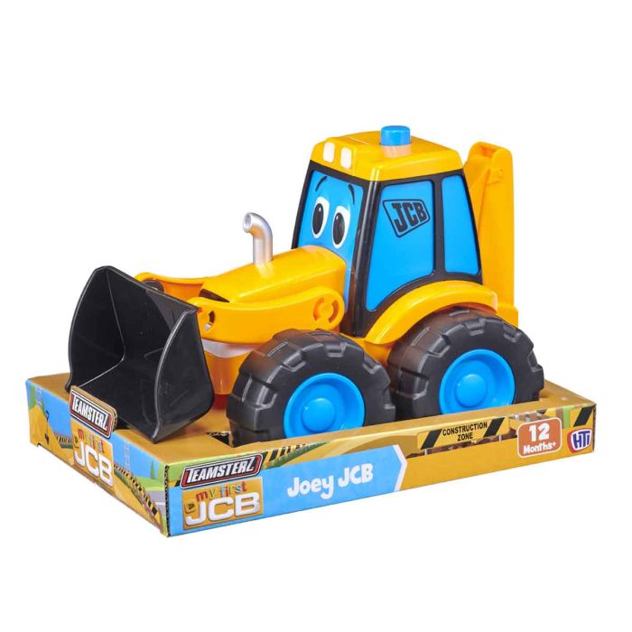 My 1st JCB Big Wheel Joey