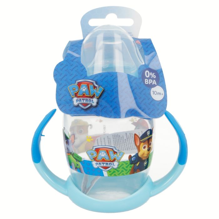 Paw Patrol Toddler Silcone Fancy Training Mug 270ml