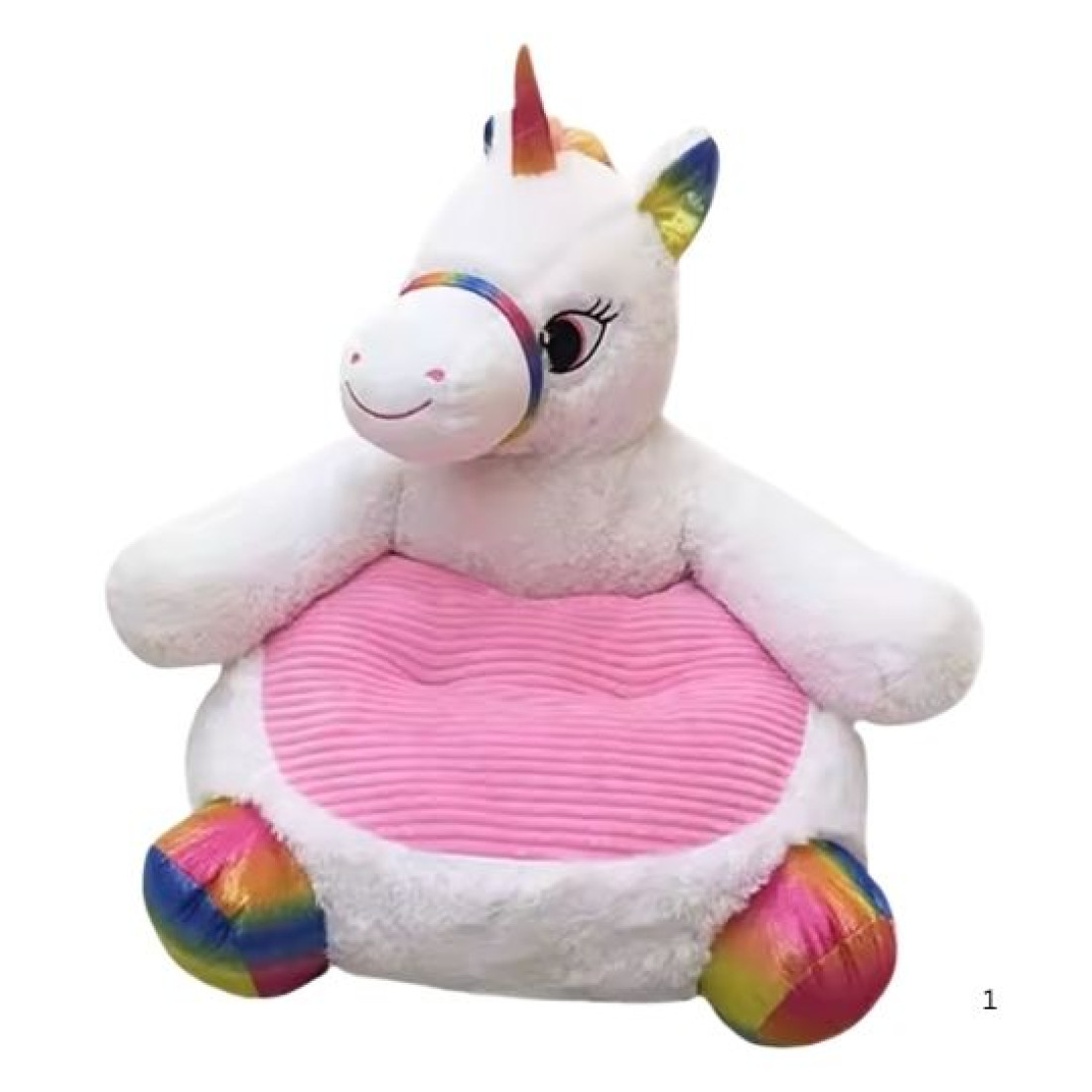 Plush Cushion - Unicorn