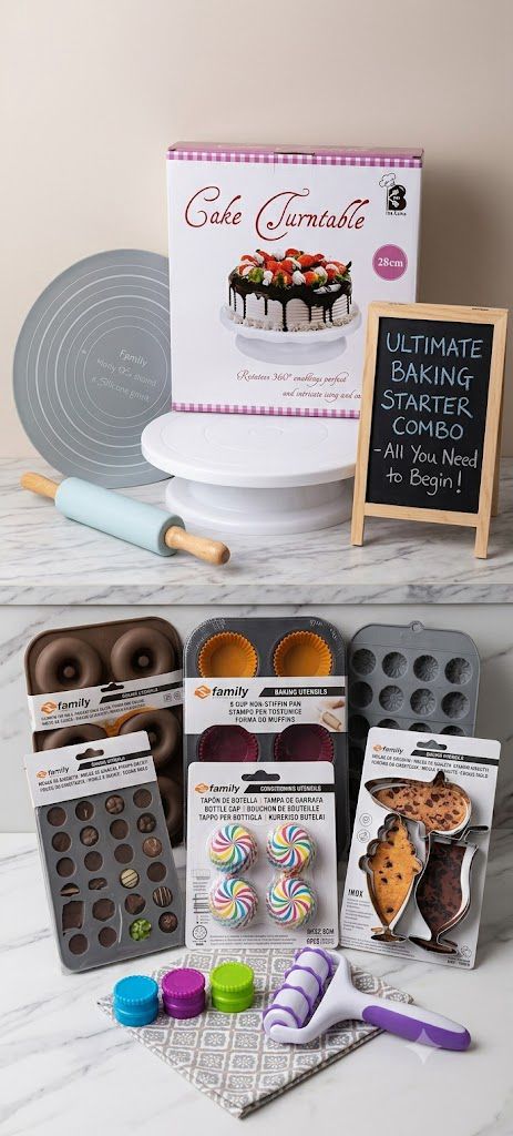 Ultimate Baking Combo