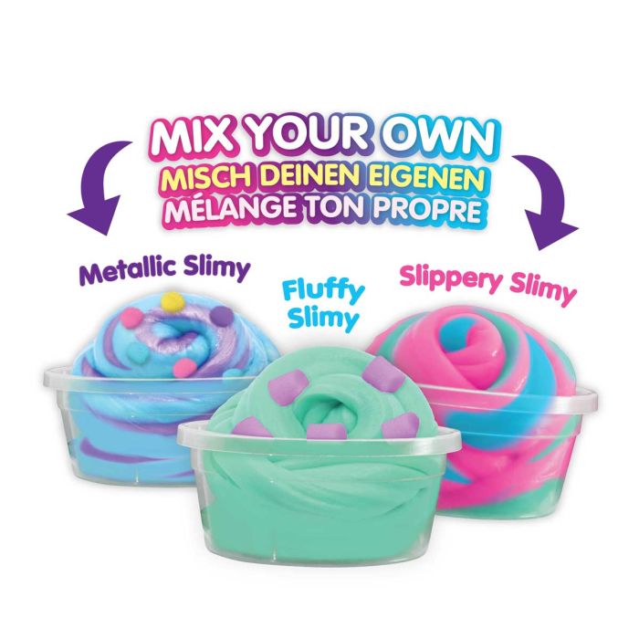 Slimy Super Creator Pack DIY Unicorn And Friends