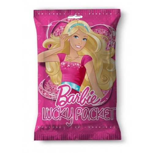 Barbie Everyday Lucky Bag