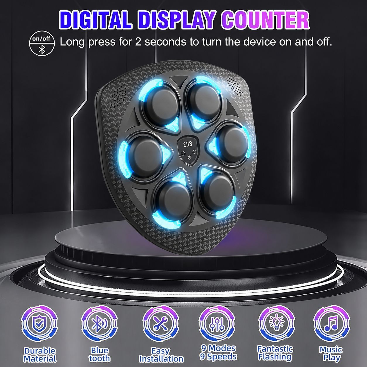 Intelligent Boxing Machine