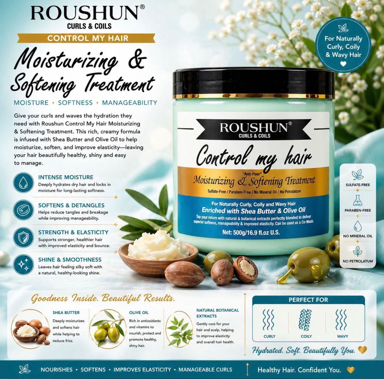 Control My Hair Treatment