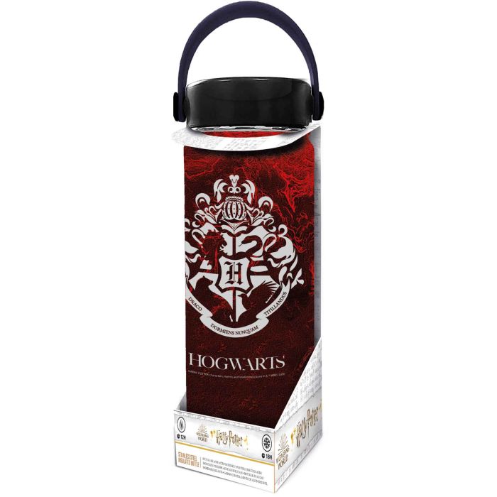 HARRY POTTER DW STAINLESS STEEL HYDRO BOTTLE 530ML