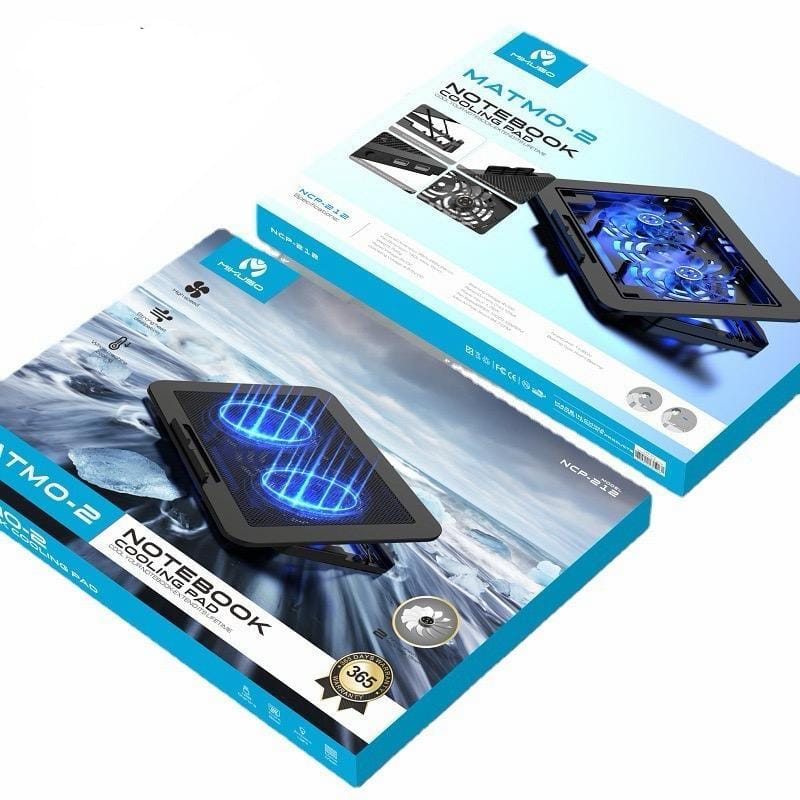 Notebook Cooling Pad Type 2