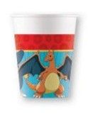 POKEMON PAPER CUPS 200ML