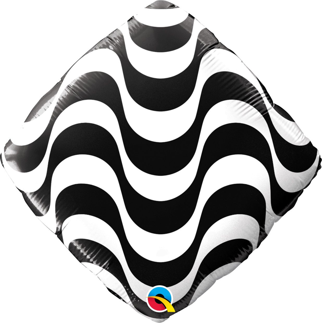 18 INCH FOIL COPACABANNA ACCENT PATTERNS 1CTP