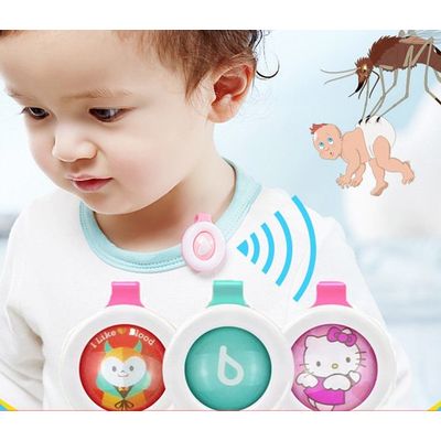 Bikit Mosquito Guard Clip Set Of 4