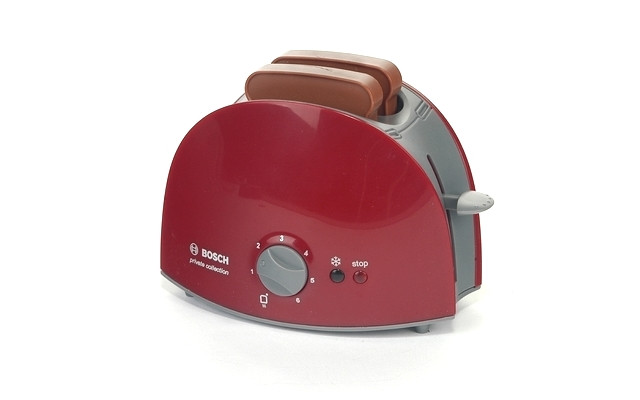 Bosch Toaster Toy