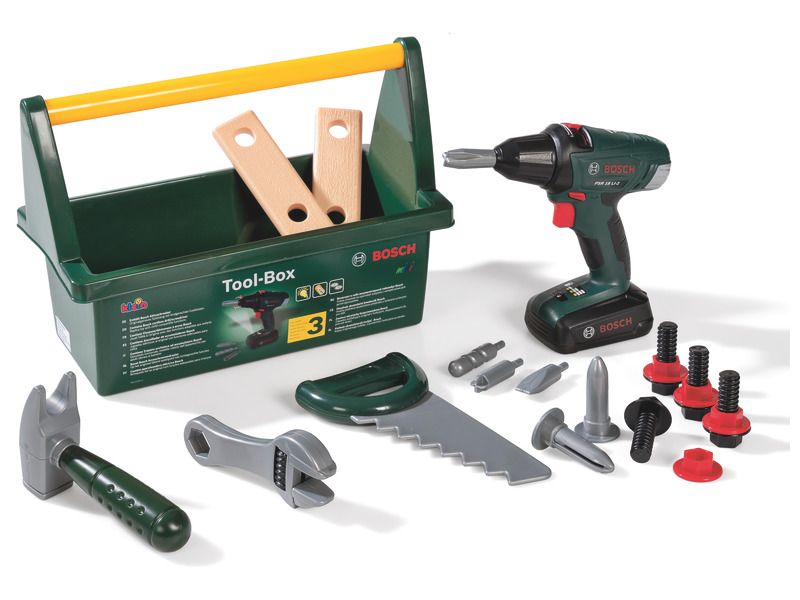 Bosch Tool Box