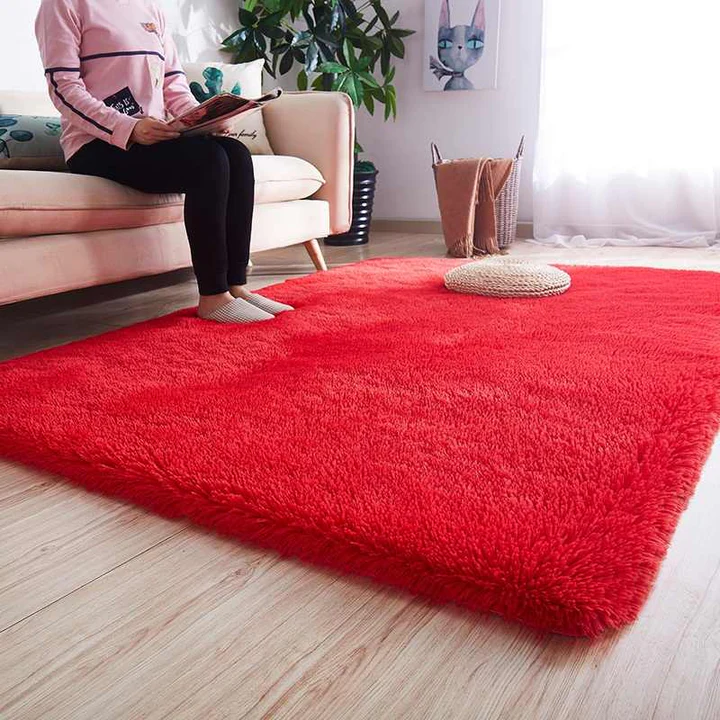 Fluffy Carpets