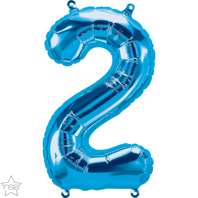 16 IN BLUE NUMBER 2 AIR FILLED 1CTP