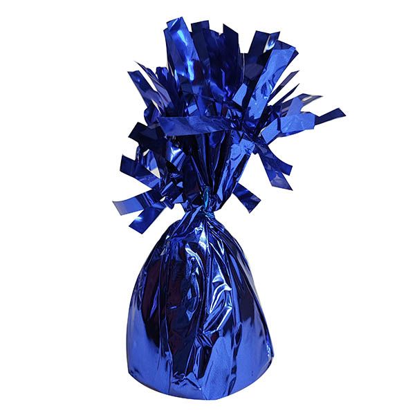 BALLOON WEIGHT DOME 170G - BLUE 1CTL