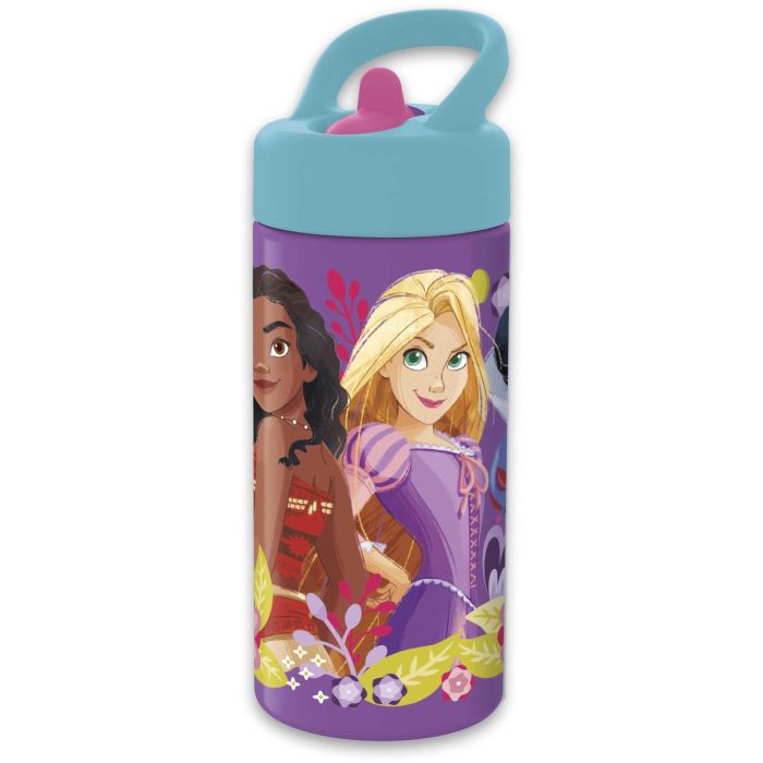 Princess Courageous Playground Sipper Bottle 420ml