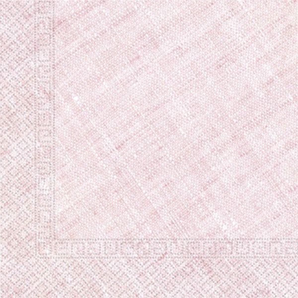 ECO COMP HO&IND PINK 3PLY PAPR NAPKIN 33X33CM 20CT