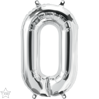 16 IN SILVER NUMBER O AIR FILLED 1CTP