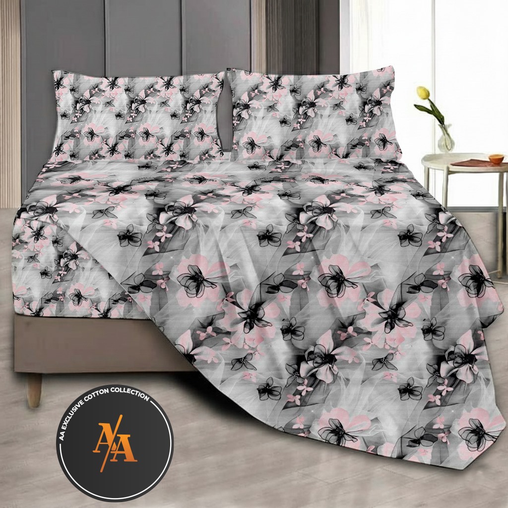 4 Piece Sheet Sets Super King