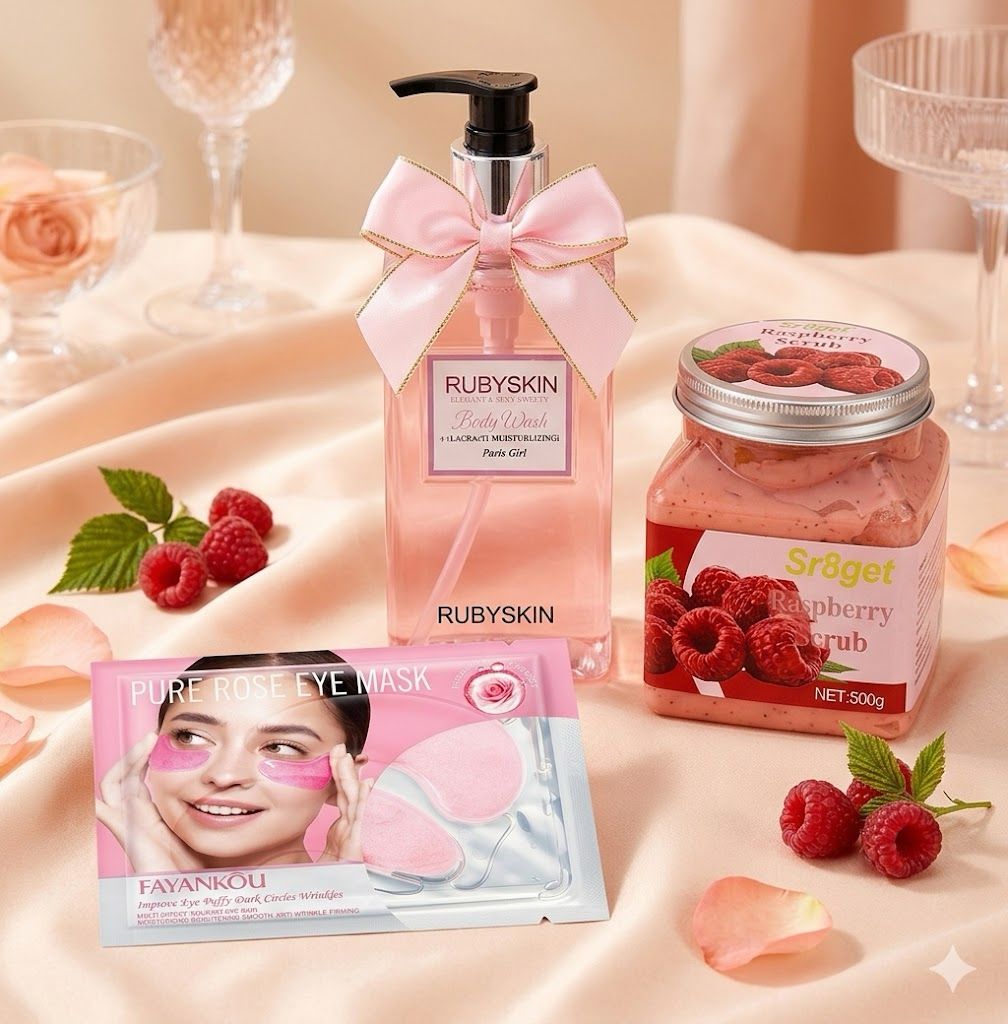 Radiant Skin Combo