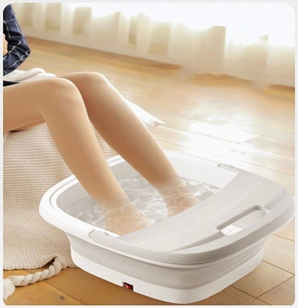 ELECTRIC FOLDABLE FOOT SPA