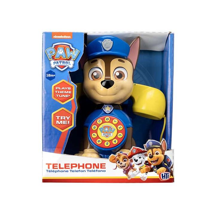 Paw Patrol Chase Telephone