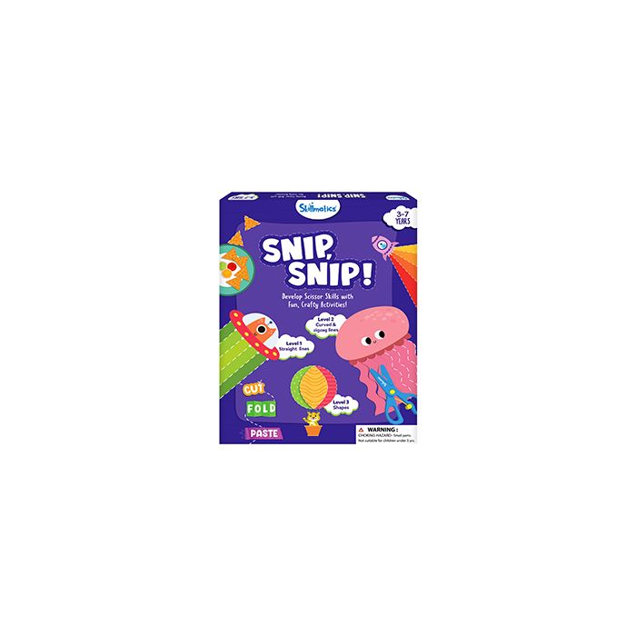 Snip Snip Creatures