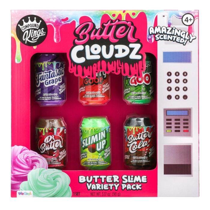 Compound Kings Butter Cloudz 6 Pack