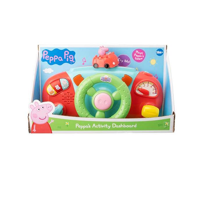 Peppas Driver Dashboard