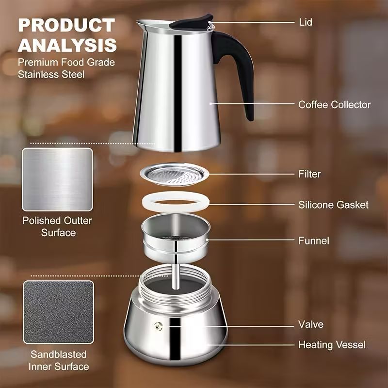 Italian Espresso Maker