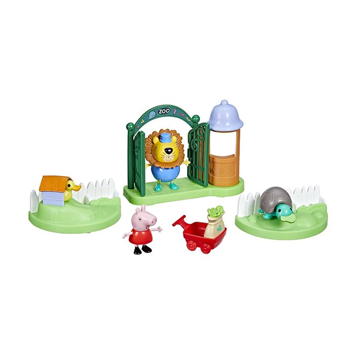 PEPPAS ZOO