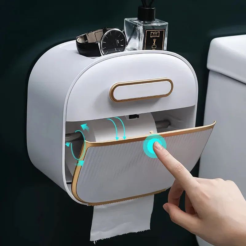 Toilet Paper Roll Holder