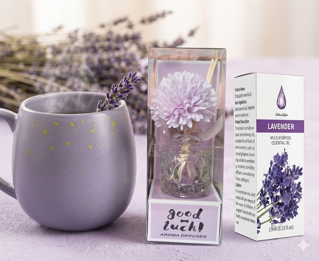 LOVELY LAVENDER COMBO