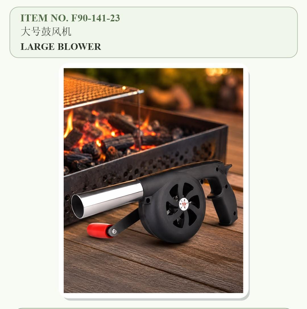 Braai Blower