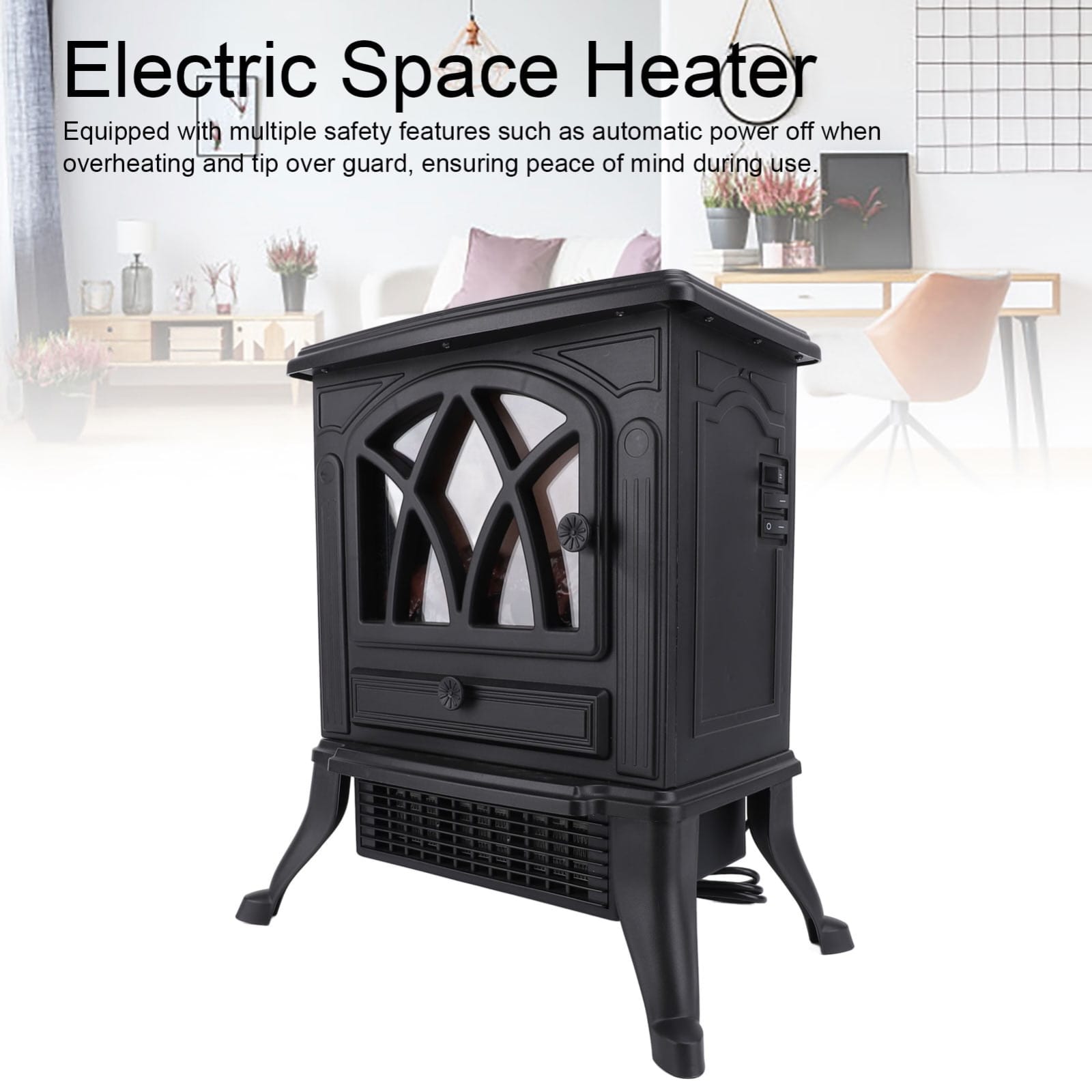 Electric Fireplace