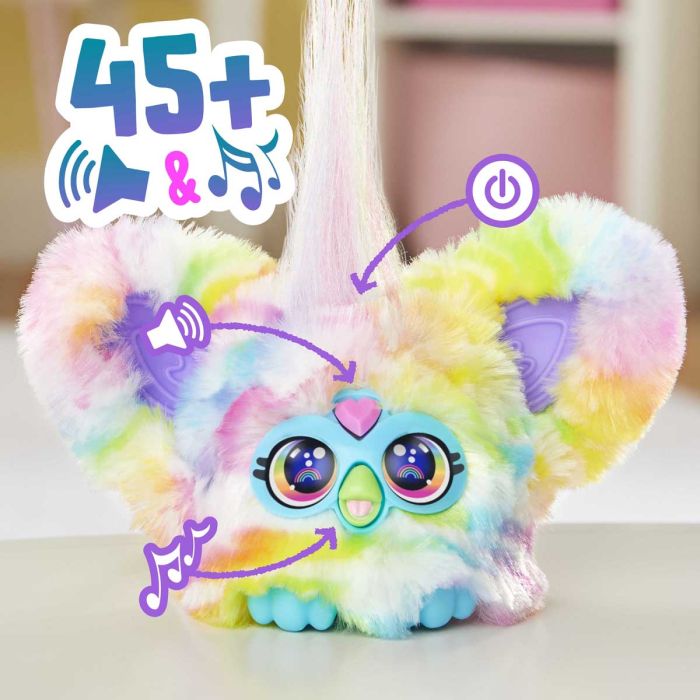 FUR FURBLET ZEE BAH