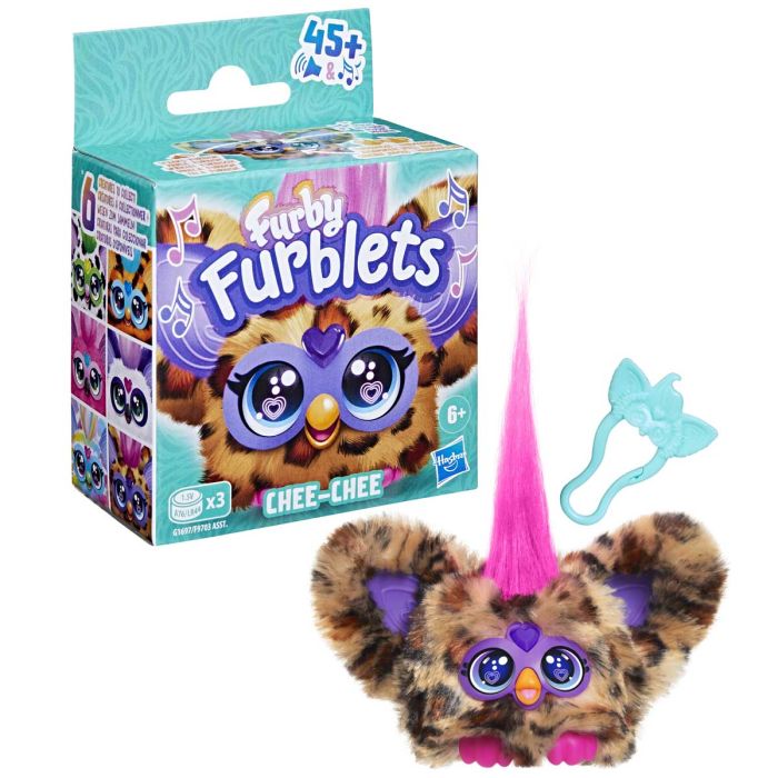FUR FURBLET CHEE CHEE