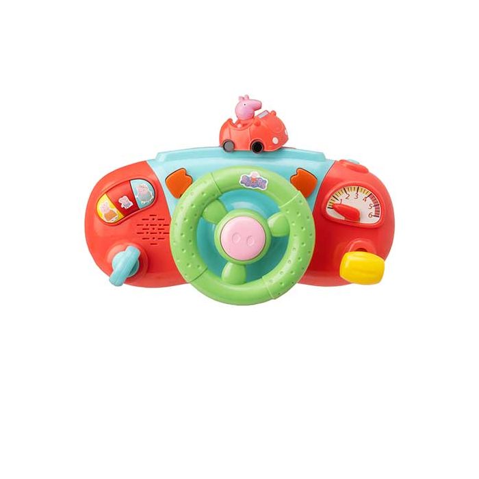 Peppas Driver Dashboard