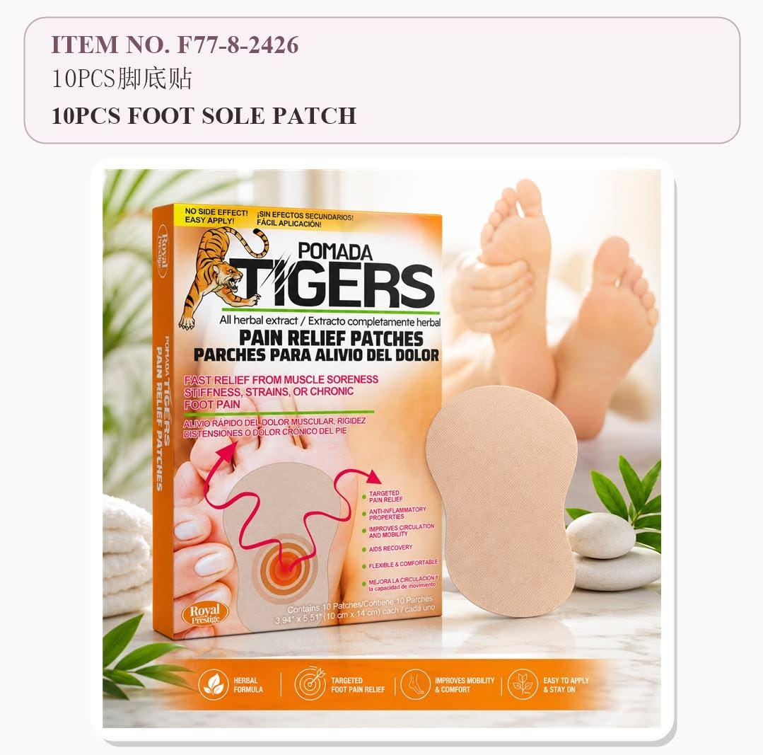 Foot Sole Patch