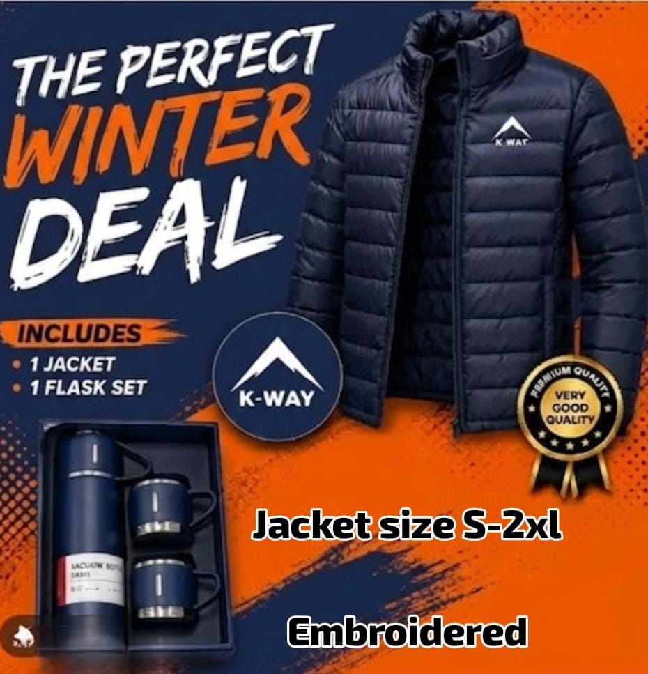 The Perfect Winter Combo