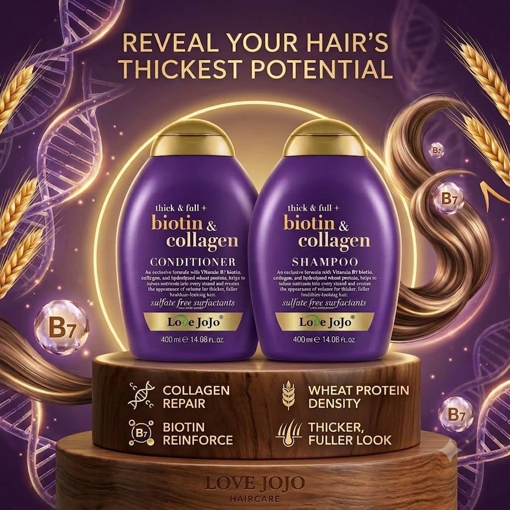 Biotin & Colllagen Combo