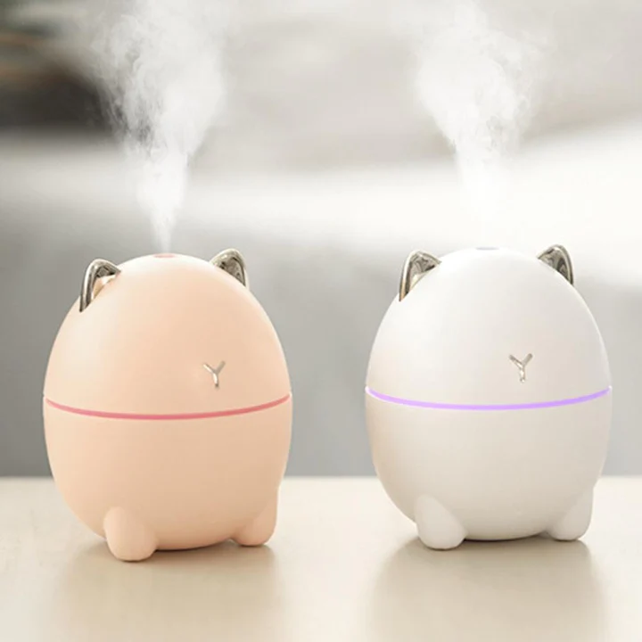 Cat Ear 200ml Humidifier