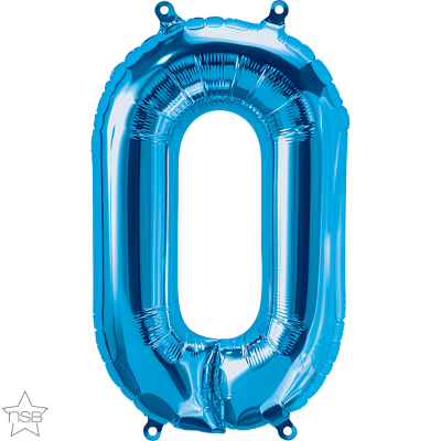 16 IN BLUE NUMBER O AIR FILLED 1CTP