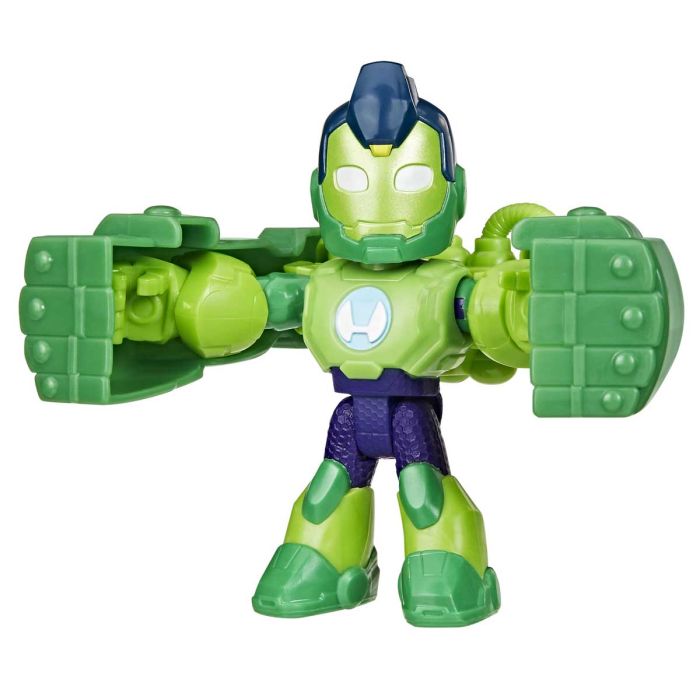 IRON MAN AND FRIENDS IRON HULK ACCESSORY