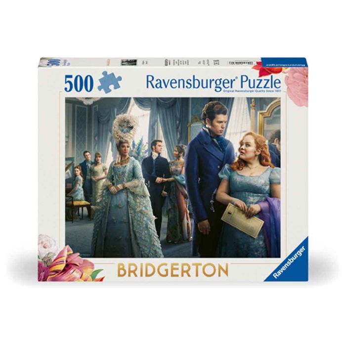 Ravensburger 500pc Puzzle Bridgerton