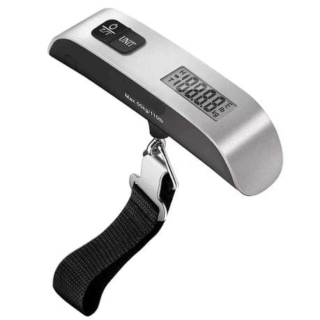 Digital Travel Luggage Digital Display Weighing Scale